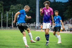 10.09.24 U21 Estland - U21 Deutschland
