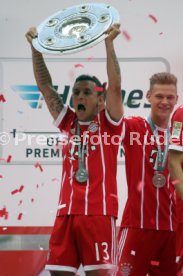 FC Bayern M&uuml;nchen - SC Freiburg