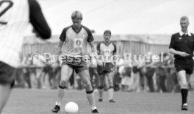 05.07.85 VfL H&ouml;fen - Stuttgarter Kickers