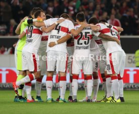 VfB Stuttgart - TSV 1860 M&uuml;nchen