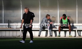25.10.22 VfB Stuttgart Training