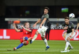 Deutschland - England