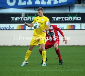 1. FC Heidenheim - DSC Arminia Bielefeld