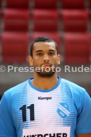 TVB 1898 Stuttgart Fototermin Saison 2017/2018