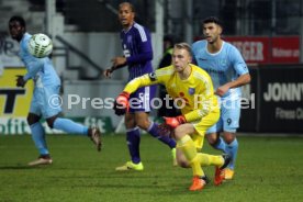 Stuttgarter Kickers - VfL Osnabr&uuml;ck