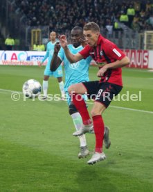 SC Freiburg - VfL Wolfsburg