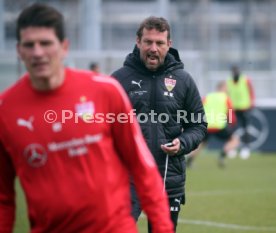 VfB Stuttgart Training