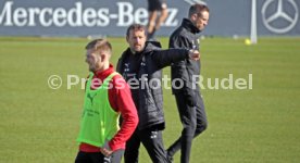 VfB Stuttgart Training