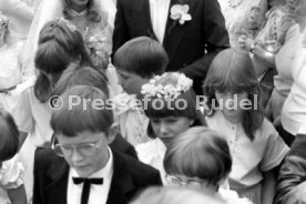 02.07.83 Hansi M&uuml;ller Hochzeit