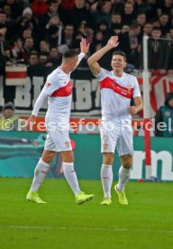 VfB Stuttgart - 1. FC N&uuml;rnberg