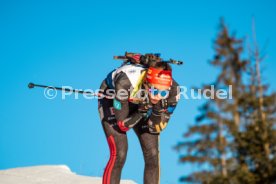 14.12.2025 BMW IBU World Cup Verfolgung Frauen