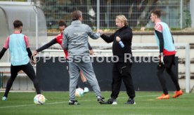 05.11.22 VfB Stuttgart Training