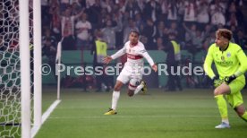 24.05.25 DFB-Pokal Finale 2025 DSC Arminia Bielefeld - VfB Stuttgart