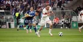 24.05.25 DFB-Pokal Finale 2025 DSC Arminia Bielefeld - VfB Stuttgart