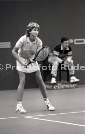 21.10.84 Porsche Tennis Grand Prix Filderstadt