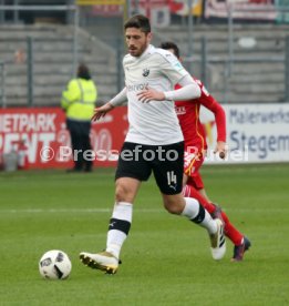 SV Sandhausen - 1. FC Union Berlin