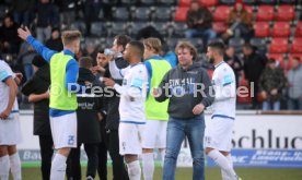 SG Sonnenhof Gro&szlig;aspach - 1. FC Magdeburg