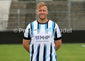 16.07.25 Stuttgarter Kickers Fototermin 2025/2026