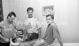 29.06.92 Stuttgarter Kickers Trainingslager Kleinaspach