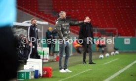03.02.21 VfB Stuttgart - Borussia M&ouml;nchengladbach