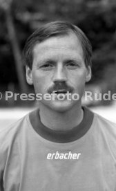 15.07.94 Stuttgarter Kickers Fototermin
