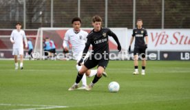 29.11.25 U17 VfB Stuttgart - U17 SSV Ulm 1846