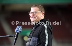 03.02.21 VfB Stuttgart - Borussia M&ouml;nchengladbach
