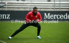22.01.23 VfB Stuttgart Training