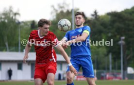 07.05.22 U19 Stuttgarter Kickers - U19 SC Freiburg