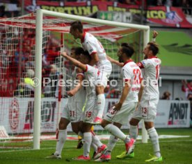 Fortuna D&uuml;sseldorf - 1. FC Union Berlin