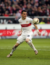 VfB Stuttgart - Hertha BSC Berlin