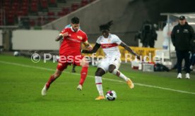 15.12.20 VfB Stuttgart - 1. FC Union Berlin