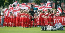 VfB Stuttgart Training