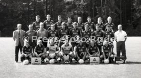 15.07.93 Stuttgarter Kickers Fototermin