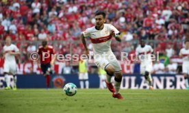 FC Bayern M&uuml;nchen - VfB Stuttgart