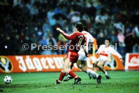 15.11.88 FC Bayern M&uuml;nchen - VfB Stuttgart