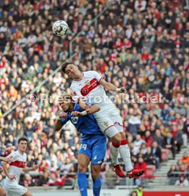 VfB Stuttgart - TSG 1899 Hoffenheim