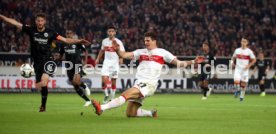 VfB Stuttgart - Eintracht Frankfurt