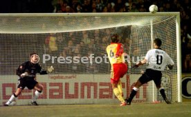 21.12.98 SSV Ulm 1846 - Karlsruher SC