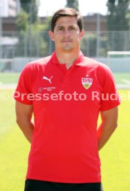VfB Stuttgart Fototermin 2018/2019