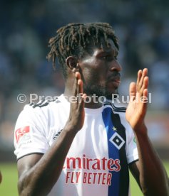 Karlsruher SC - Hamburger SV