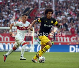VfB Stuttgart - Borussia Dortmund