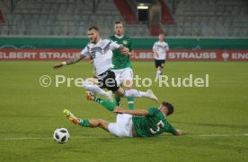 U 21 EM Qualifikation Deutschland-Irland