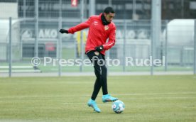 06.02.22 VfB Stuttgart Training