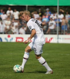 1. CfR Pforzheim - Bayer 04 Leverkusen