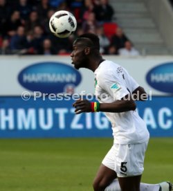 1. FC Heidenheim 1846 - Hannover 96
