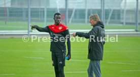 12.10.20 VfB Stuttgart Training