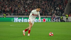 29.01.25 VfB Stuttgart - Paris St. Germain