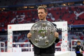 08.05.22 FC Bayern M&uuml;nchen - VfB Stuttgart