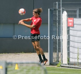 12.07.21 VfB Stuttgart Training